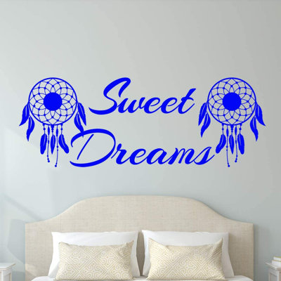 Adhésif décoratif Dream Catcher Sweet Dreams