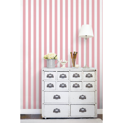 Divisadero 10m x 53cm Matte Wallpaper Roll