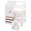 Lit mezzanine simple avec tiroirs Magrans Kids-360645857