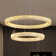 Jude 2 - Light Crystal Dimmable LED Geometric Chandelier