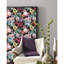 Rouleau de papier peint adhésif L 18,86 pi x l 18 po Blooms-55178384