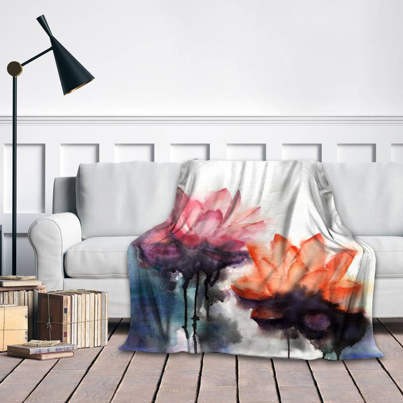 Hand Woven Blanket