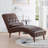 Upholstered Chaise Lounge