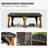 Cedar Wood Gazebo 12'X20'-123203287-123203292