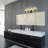 Letesha 4 - Light Dimmable Vanity Light-110408873