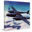 Plane - Wrapped Canvas Print-1879365079