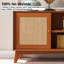 Meuble télé avec console réglable pour téléviseur de 75 po ou plus Linets-620224198