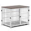 Harriet Furniture Style Crate with 3 Doors-297497735-297497734