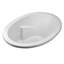 Basics® 59.5" Soaking Bathtub-59366372