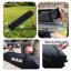 Auvents portables et abris de jardin (doit inclure le cadre) Cadre en acier 10 x 10 noir