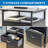 17.32 " Wide 2 Vertical Filing Cabinet