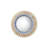 Native Solid Wood Round Wall Mirror