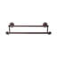 Edwardian Bath Double 32 1/2" Wall Mounted  Towel Bar-1300776579