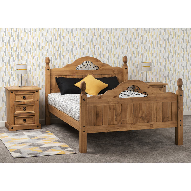 Dodge Double Bed Frame