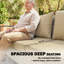Rattan Sofa Set