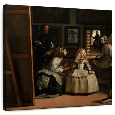 Leisha Las Meninas