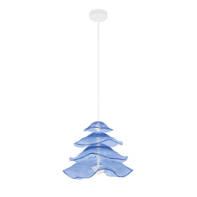 Luminaire suspendu rond l 20 po Embark