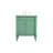 Lexington 30'' Single Bathroom Vanity with Engineered Marble Top-263054682