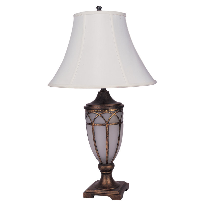 Merild Resin Table Lamp