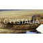 Planche à découper en bois d'olivier Crystalia