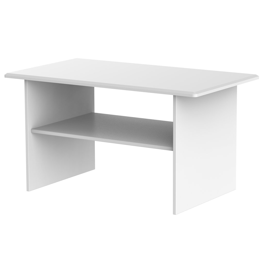 Fully Assembled Lockett Coffee Table