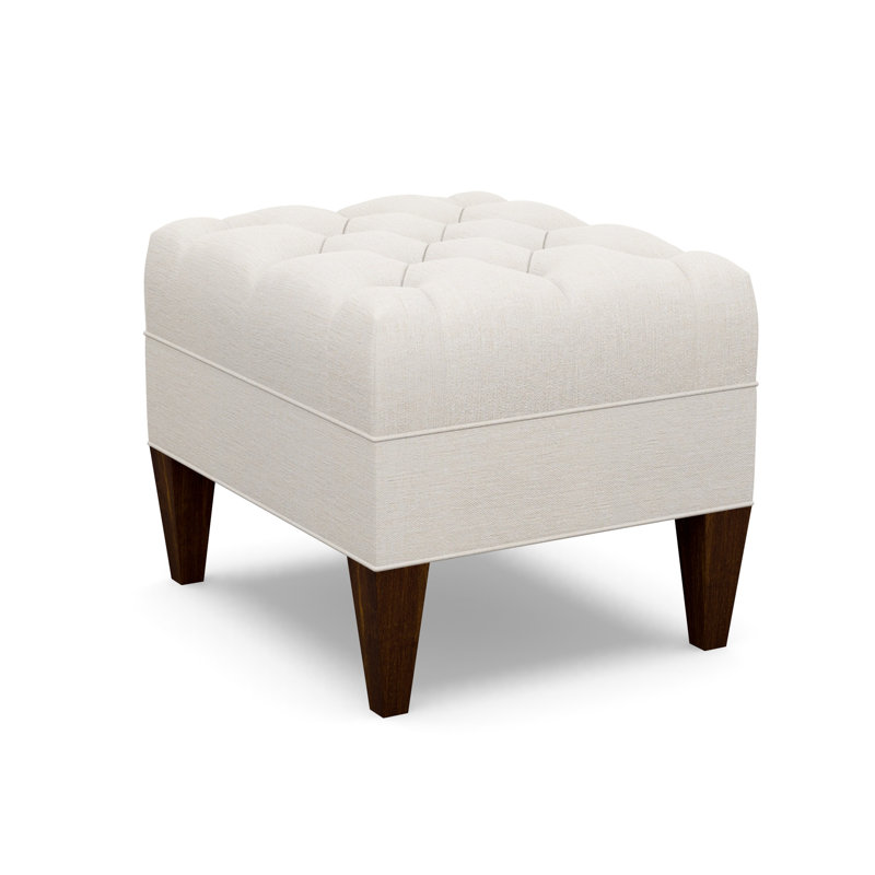Ottoman, Walnut, 8172-81