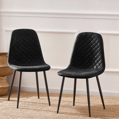 Kaylani Modern Upholstered Dining Chair