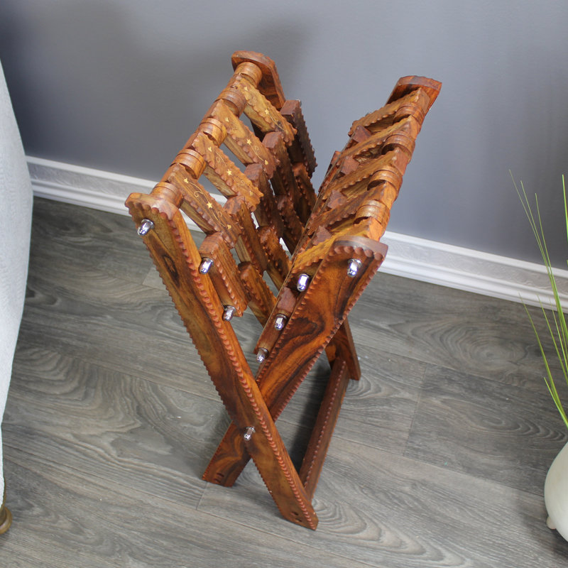 Tabouret pliant Millwood Pines