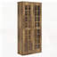 Armoire de rangement haute, garde-manger spacieux, armoire de cuisine