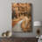Winding Path -Custom Wrapped Gallery Cavas