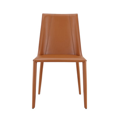 Carson 53" Dining Table and 6 Carramar Chairs