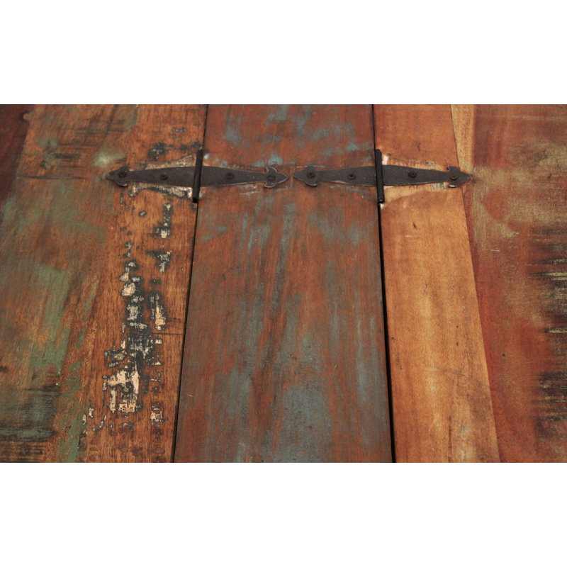 Killingly Solid Wood Coffee Table