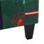 Angelice Multicoloured Patchwork Accent Tub Chair-539731985