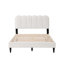 Tête de lit Lambswool Petal-1494407231
