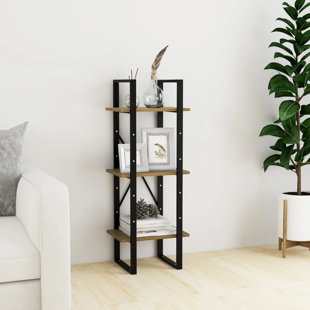 Armoire à livres vidaXL