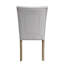 Ensemble de 2 chaises d'appoint Charnell