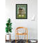 «Peace House Poster», impression encadrée-19767679