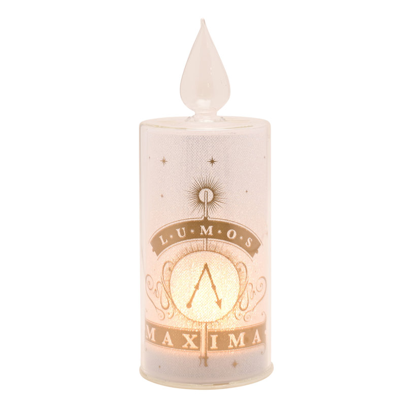 Harry Potter Alumni LED Candle Lumos