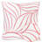 Miya Floral Throw Pillow
