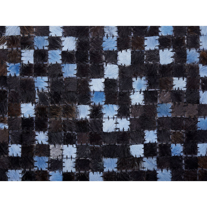 Aheed Patchwork Hand Woven Area Rug, Rectangle 140 x 200cm