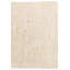 Tapis de couloir ivoire