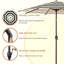 Parasol de marché 108 po Lyon-149291319-176152204