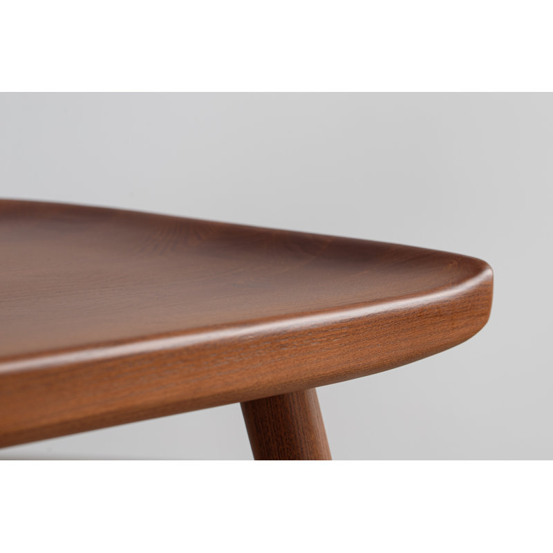 Anvil Bench, Matte Brown