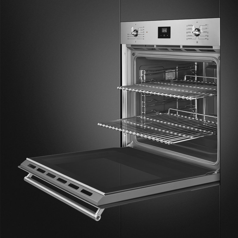 SMEG 30In Conv. Oven, Classic