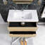 36 po W Meuble-lavabo mural-840045935