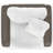 Thylane 53'' Wide Chair And A Half with Cuddler Pocketed Coil Seating