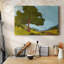 Toile tendue Bright Park II-Gallery-1668607188