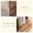Modern Solid Wood Display Stand