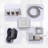 All-In-One Kit with Rough in-Valve-89292665