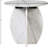 Iverna Marble Top End Table-88338163